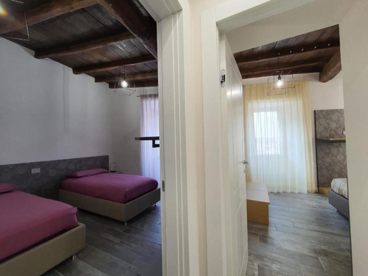 ויטרבו Sdl Luxury Home Al Pavone מראה חיצוני תמונה