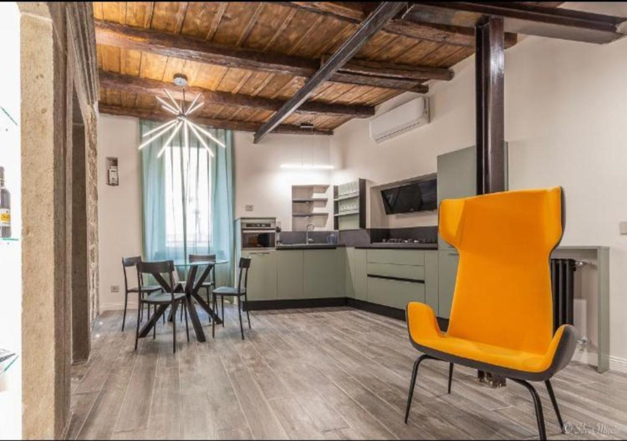 ויטרבו Sdl Luxury Home Al Pavone מראה חיצוני תמונה