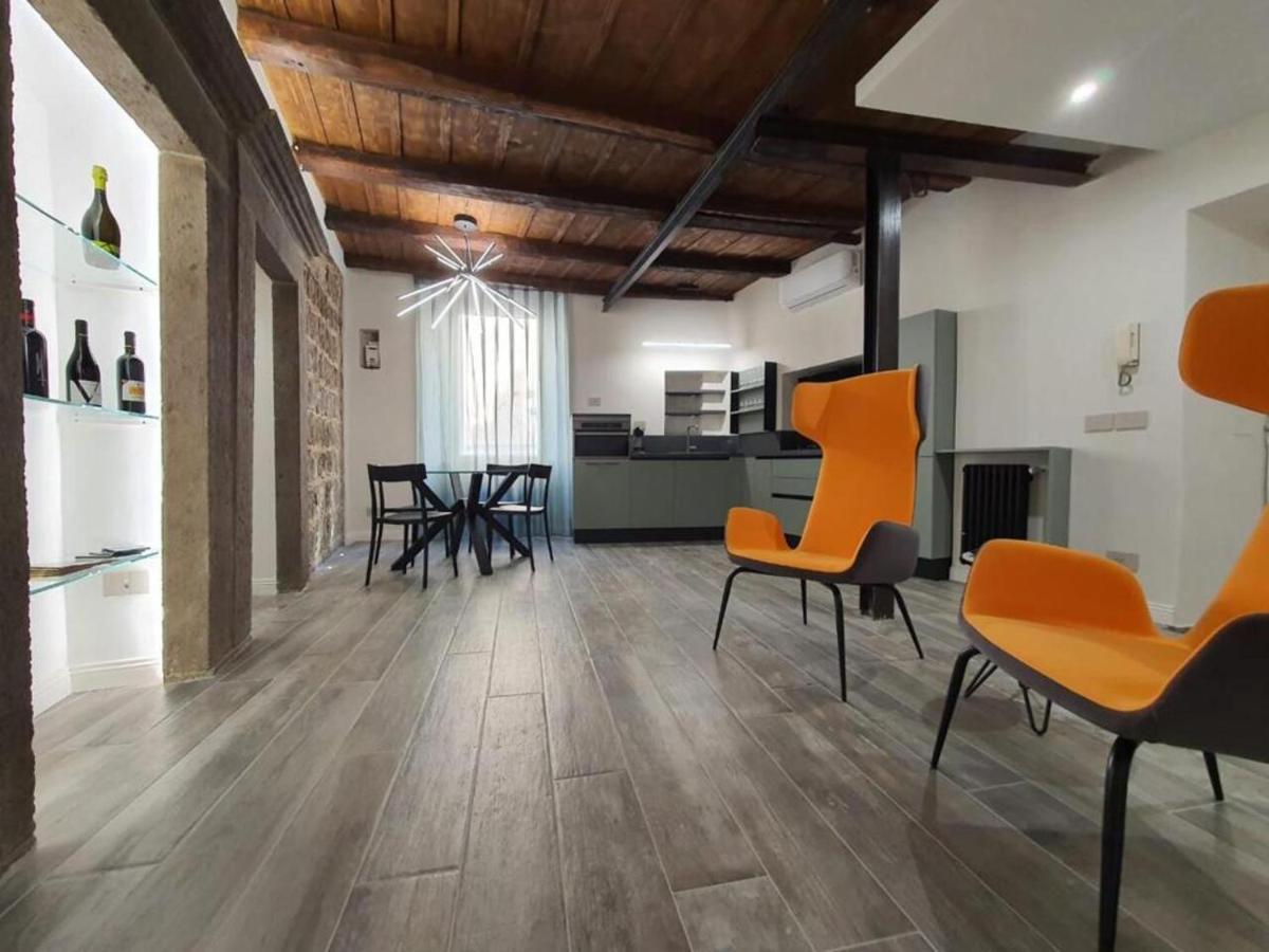 ויטרבו Sdl Luxury Home Al Pavone מראה חיצוני תמונה